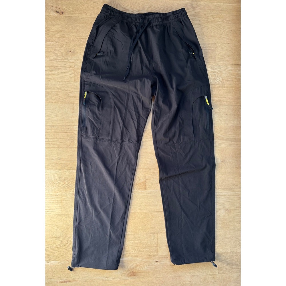 Nylon‎ Spandex Cargo Hiking Pants Hiking Small Adjustable Cuffs Gorpcore Joggers
